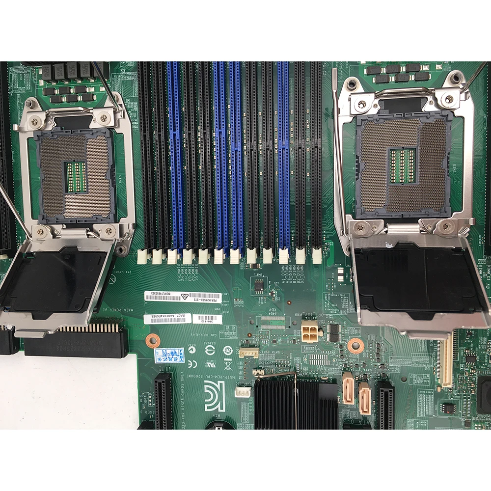S2600WT Server Motherboard For Intel 10GB Dual Network Supports E5 V3 V4 High Quality 7 S2600WT Server Motherboard For Intel 10GB Dual Network Supports E5 V3 V4 High Quality - Image 5