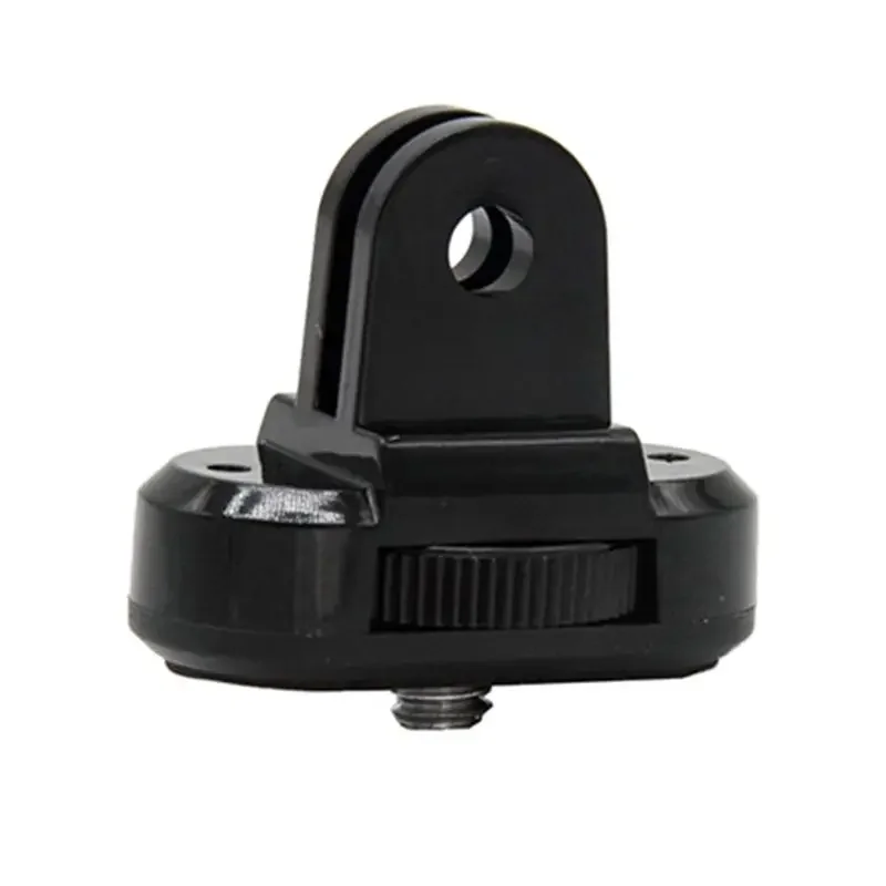 내구성 삼각대 나사 마운트 어댑터 액션 FDR-X3000 HDR-AS30V HDR-AS100V AS15 AS20 AS30V AS300 AS200V용 1/4 모노포드