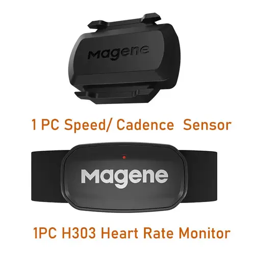 Magene H64 Heart Rate Sensor Dual Mode ANT Bluetooth With Chest Strap Cycling Computer Bike forWahoo Garmin Sports Monitor - Image 7