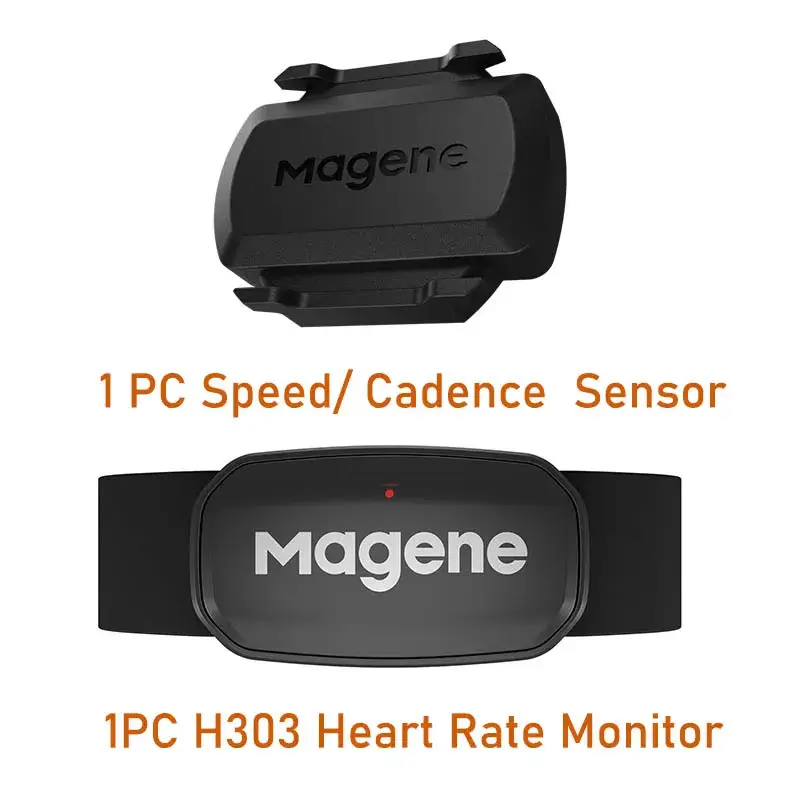 Magene H64 Heart Rate Sensor Dual Mode ANT Bluetooth With Chest Strap Cycling Computer Bike forWahoo Garmin Sports Monitor - Image 7
