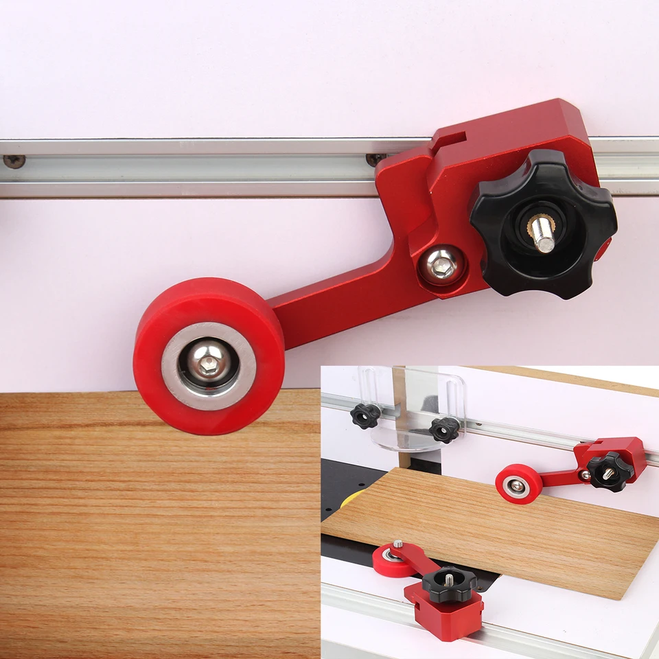 Wholesale Woodworking Multi Purpose Feather Loc Boards Saw Table - View #10