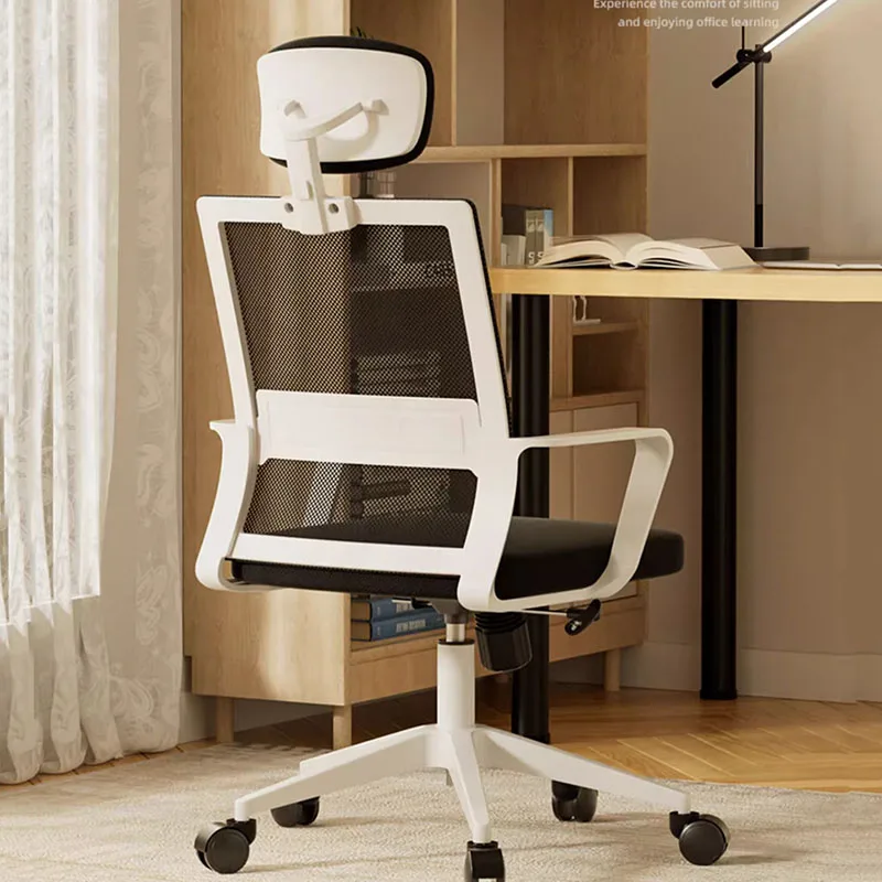 

Swivel Study Office Chair Modern Computer Comfy Gaming Luxury Office Chair Ergonomic Cadeira De Escritorio Office Furniture