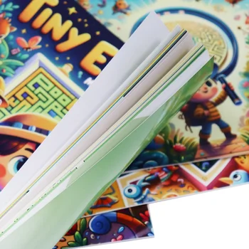 Enchanting Adventures Books: A Collection Of Multithemed Maze Books For Kids 4