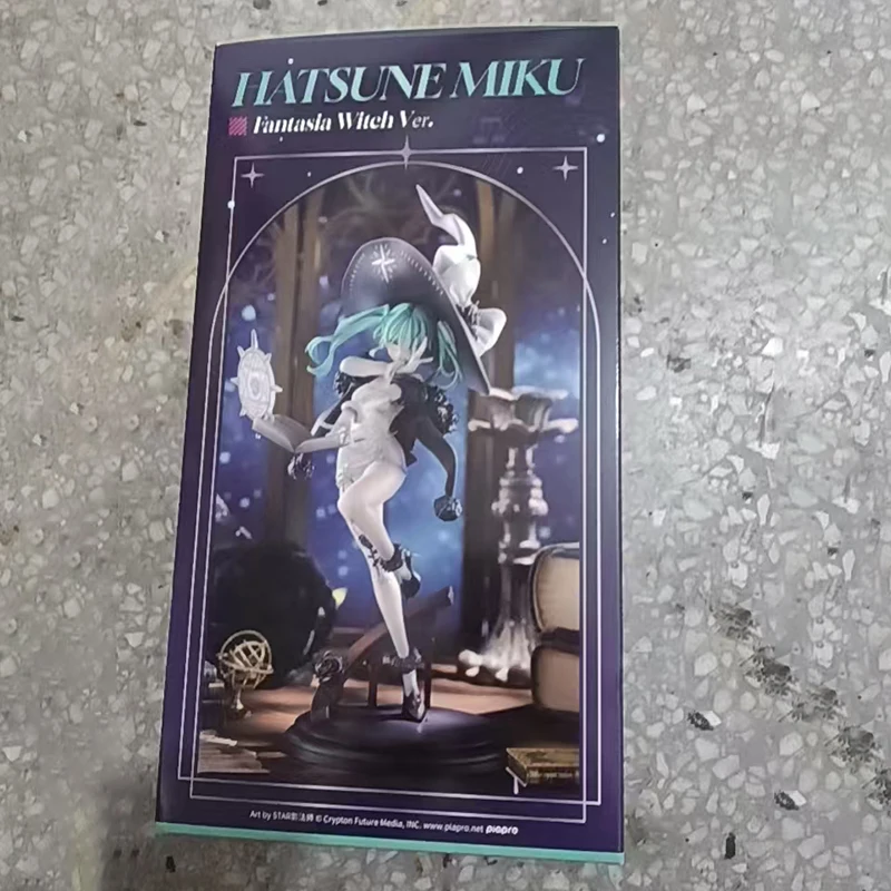 在庫あり RIBOSE ライズアップシリーズ 1/8 初音ミクファンタジア魔女