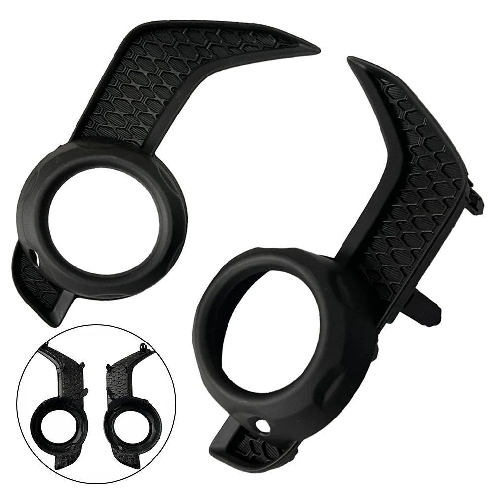 자동차 액세서리 안개등 프레임 자동차 액세서리 직접 설치 사용하기 쉬움 높은 보편성 적합성 변형되지 않는 디자인