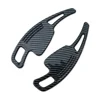 2Pcs Car Steering Wheel Paddle ABS Shifter Gear Shift Paddles Extension For Audi A1 A3 A5 A8 S4 SQ5 Q2 Q7 TTS A4L A7 R8 Q5L 4