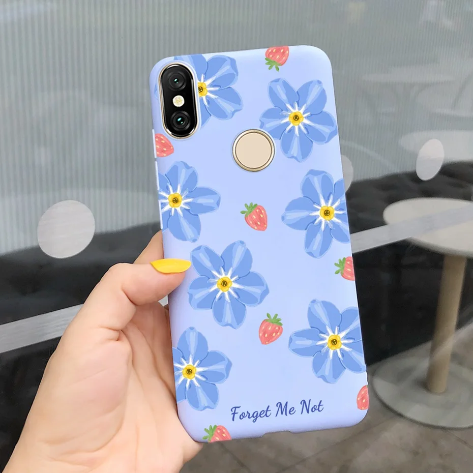 Lovely Pattern Macaroon Silicone Soft Phone Case