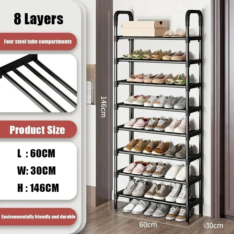 8 Layers