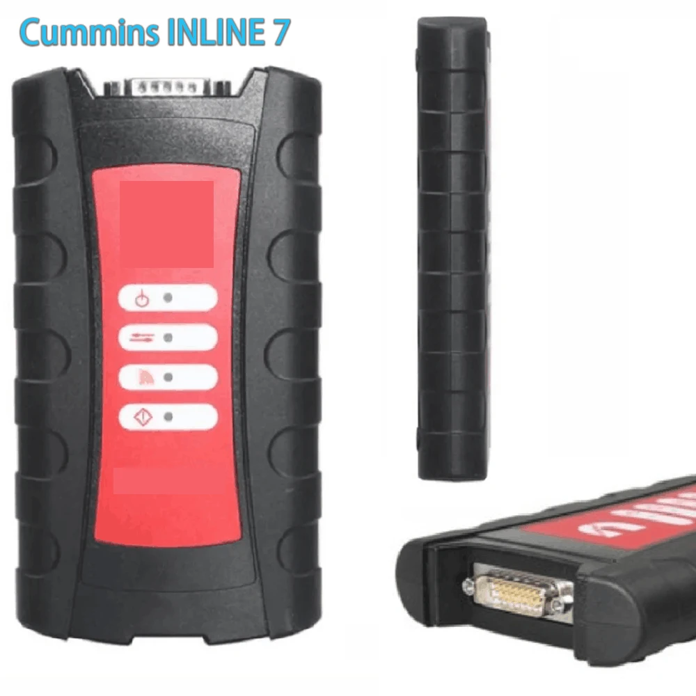 For Truck Cummins INLINE 7 Data Link Adapter Cummins Diagnostic Tool