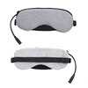 Electric Heated Eye Mask for Sleeping USB Warm Steam Dry Eyes Masks Heating Drop Shipping 1