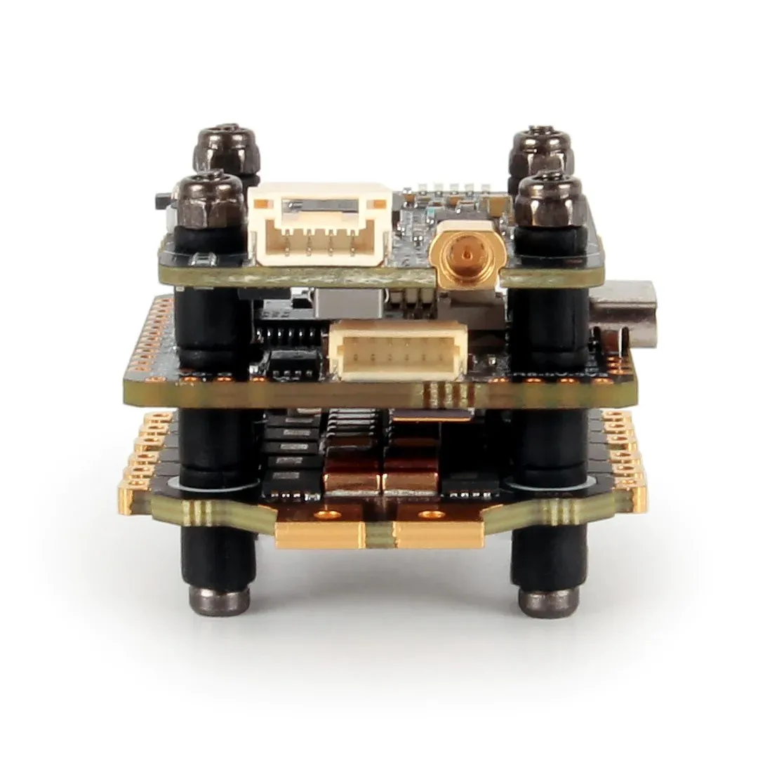 Holybro FPV Kakute H7 Mini 1.5 Flight Controller 20*20 4-in-1 ESC Video Transmission thumbnail 6