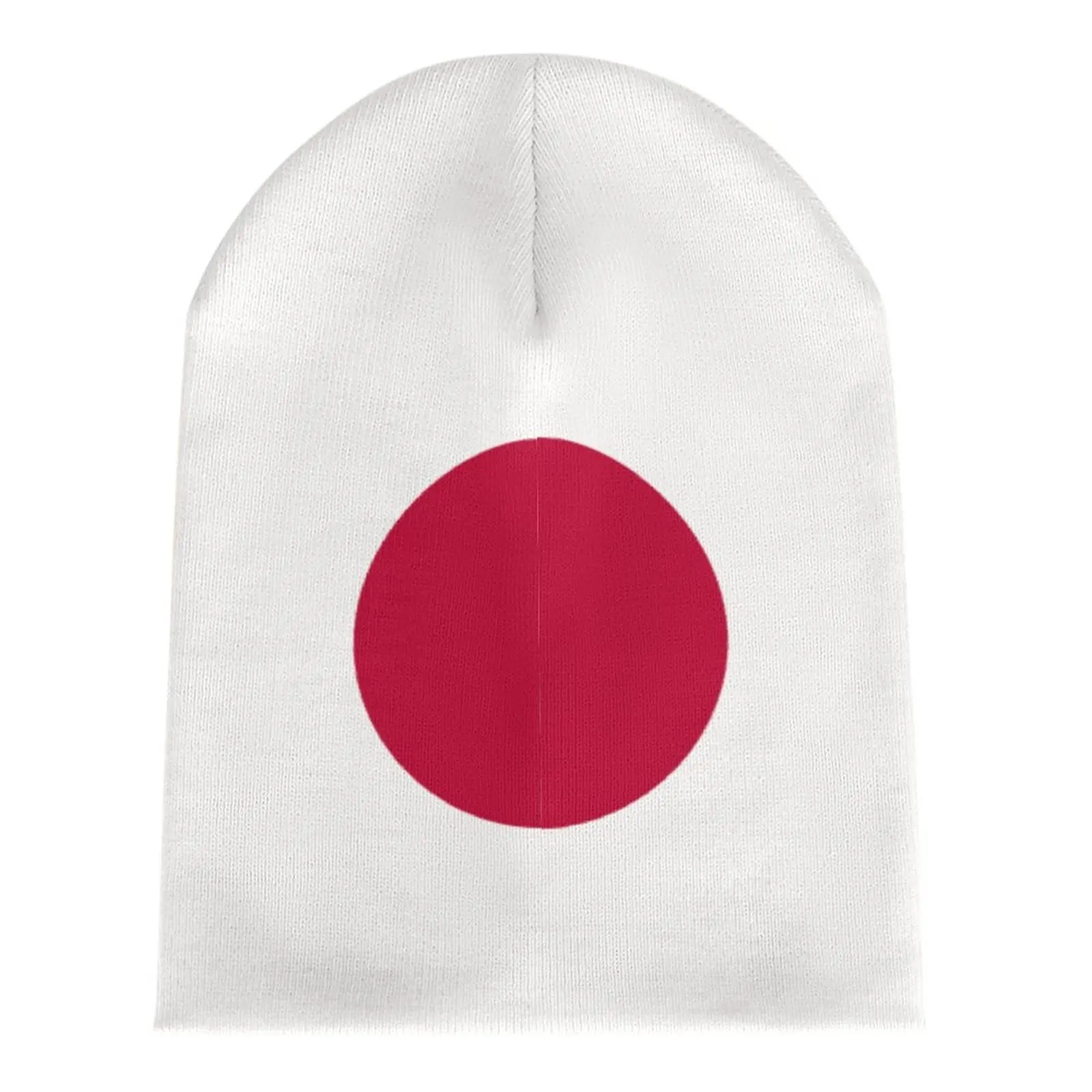 

Nation Japan Flag Country Knitted Hat For Men Women Boys Unisex Winter Autumn Beanie Cap Warm Bonnet