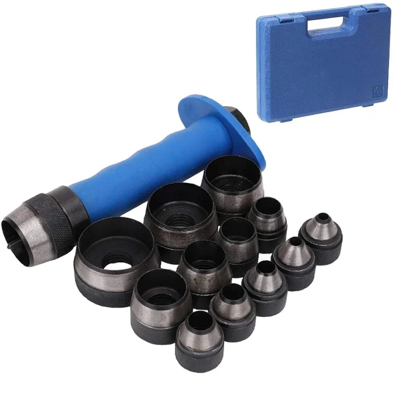 Strumento Punzone Foro Di Precisione Per Lavorazione E - Foto 8