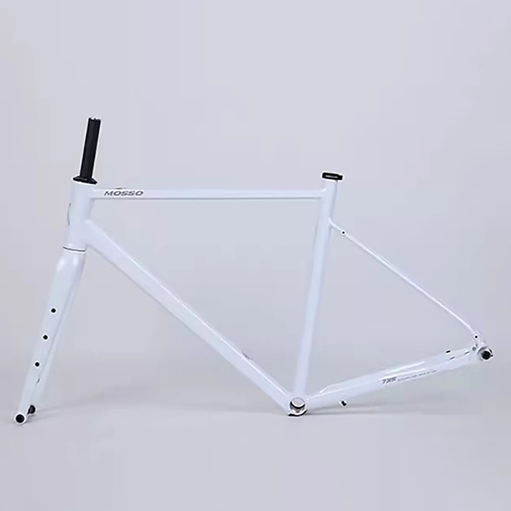 700C MOSSO 735GVL GRAVEL Frame Disc Brake Road Bike Aluminum Alloy