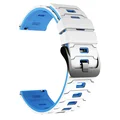 White Blue
