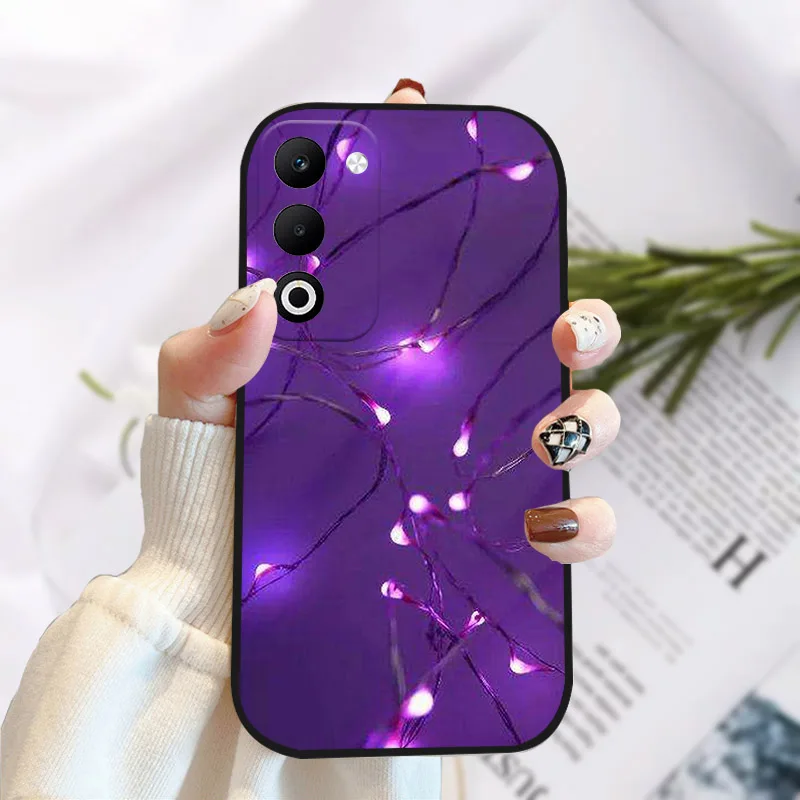 New Stylish Silicon Soft TPU Back Cover with Camera Protection