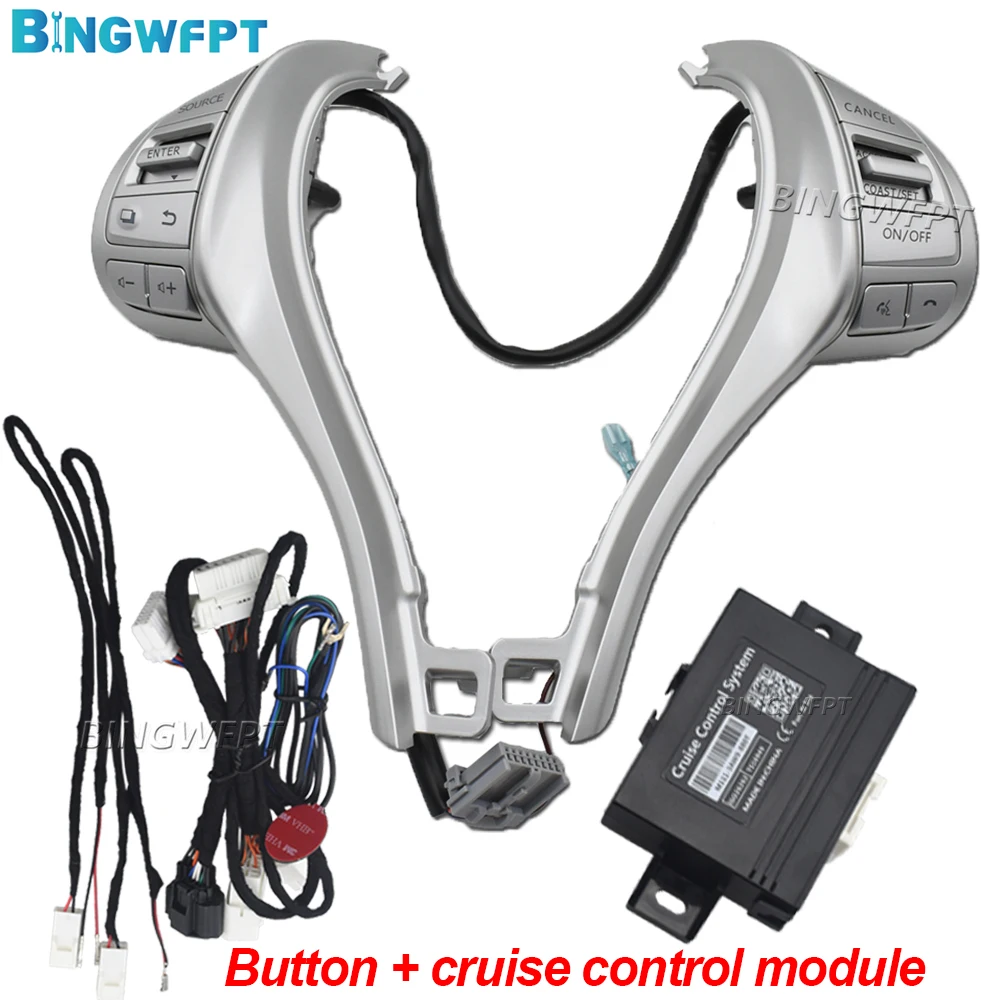NewButtonCruiseControlModuleForNissanNAVARA2017201820192020