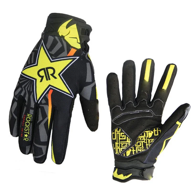 

2024 Hot Sales Motocross Dirtpaw Gloves Motorcycle Scooter Riding Enduro Racing Motorbike MTB DH MX Mountain Cycling Dirt Bike