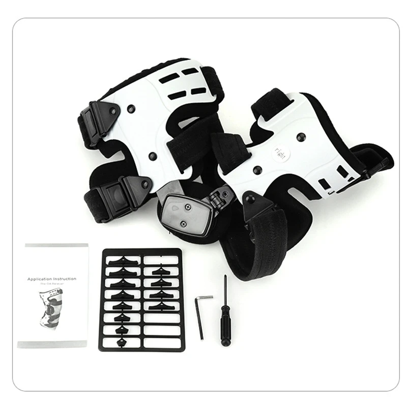 OA Knee Brace For Arthritis Ligament Medial Hinged Knee Support Osteoarthritis Joint Pain Sports Unloading