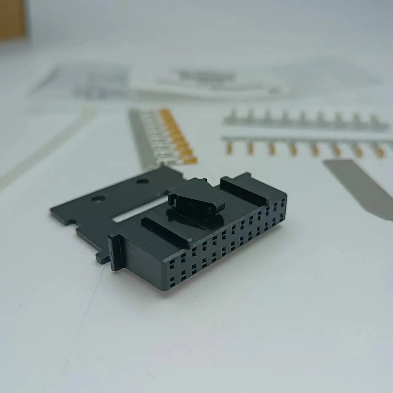 MOTOTRBO Rear mobile connector two way radio fittings FOR PMLN5072  DM4601 DM4401