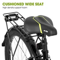Vélo de montagne pour enfants Hiland 20/24 pouces pour garçons et filles de 6 à 10 ans avec 6 vitesses Shimano 5
