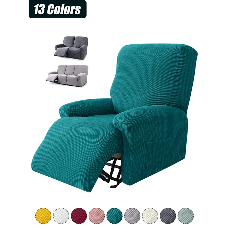 ReclinerSofaCoverArmchairSofaCoverAntiDustNonSlipLazyBoy