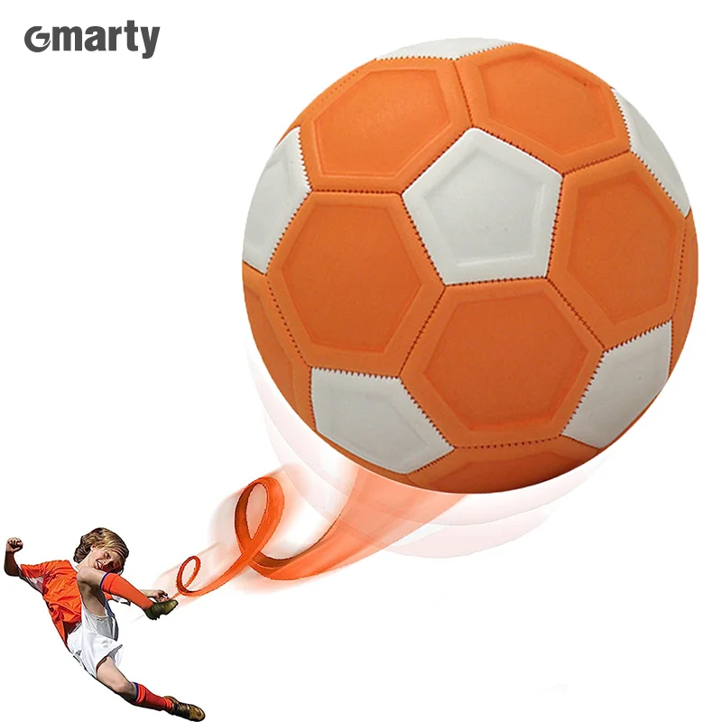 

1pc Curve Swerve Soccer Ball Magic Football Toy Great Gift For Children Perfect For Outdoor Game Match Football Training Or Game