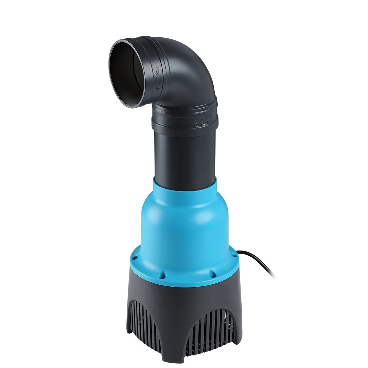 Variable Frequency Submersible Pump Adjustable Speed Koi Pond Water Filter Circulation System Aquarium Waterfall Filter