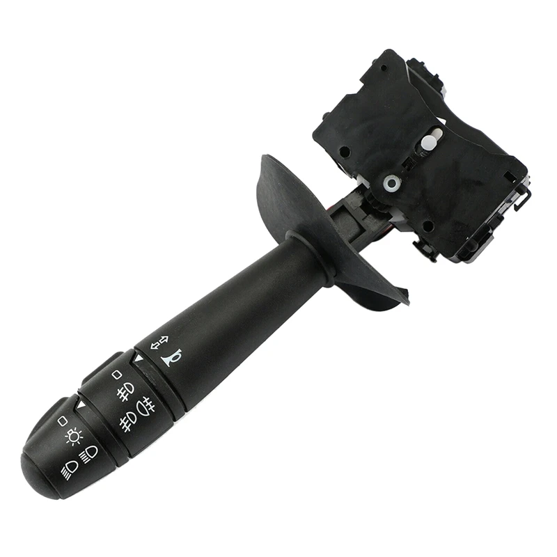 Steering Column Indicator Turn Signal Switch Stalk for Dacia Renault