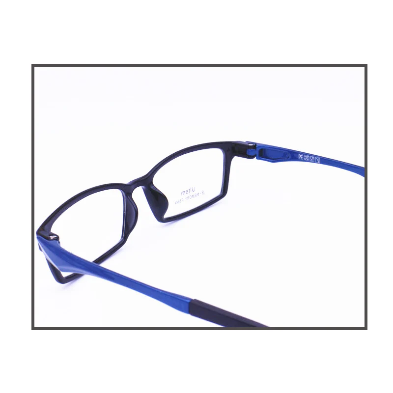 Classic 8844 Unique Shape Full-rim Ultra Lightweight ULTEM Personality Optician Eyeglasses for Women