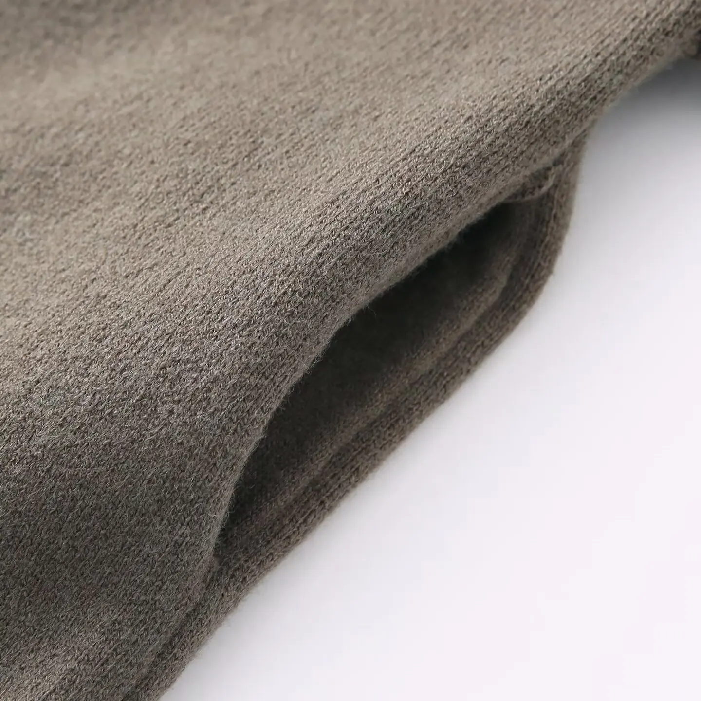 Women Autumn Winter Jacket Female Casual Commuter Coat Knitt Loose Oversize Coat Lady Asymmetric Elegant Split Chic Scarf Jacket