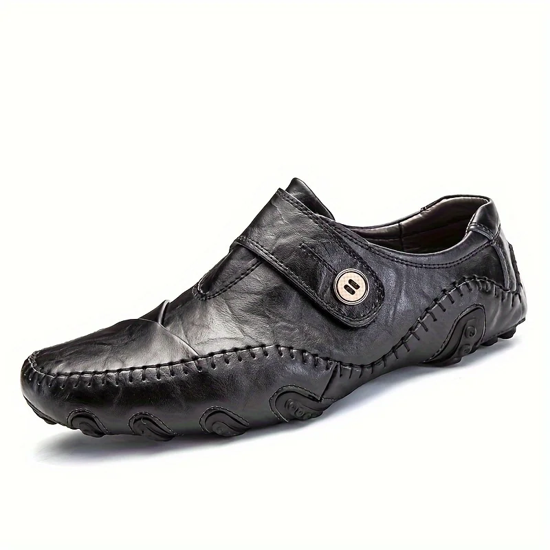 Men&rsquo;s Trendy Loafer Shoes Comfy Non Slip Casual Sneakers for Men&rsquo;s Outdoor Activities