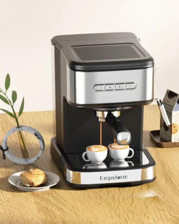 Empstorm Espresso Machine 2-in-1