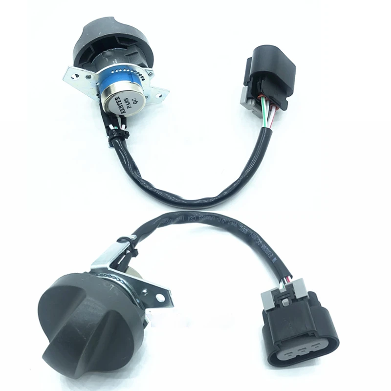 Excavator Accessories Throttle Switch Throttle Knob Gear Switch