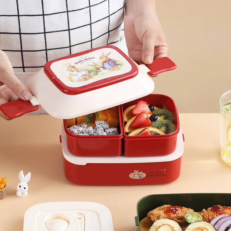 Super Mario Aluminum Bento Box 370mL – Bento&co PRO