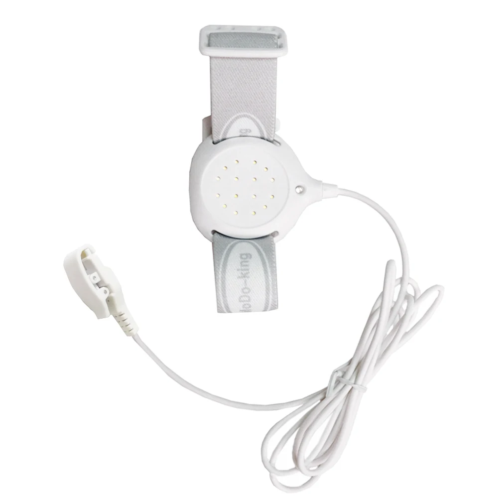 MoDo-king Best Bedwetting Alarm For Baby Boys Kids Best Adult Bed Wetting Enuresis Alarm Nocturnal Enuresis Adult Baby MA-108-1