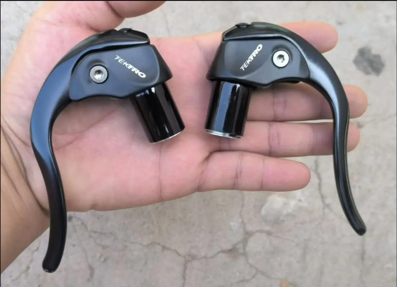 forTKTKRTL720TriathlonBikeBrakeLeverTTTriathalonBarEndBrake