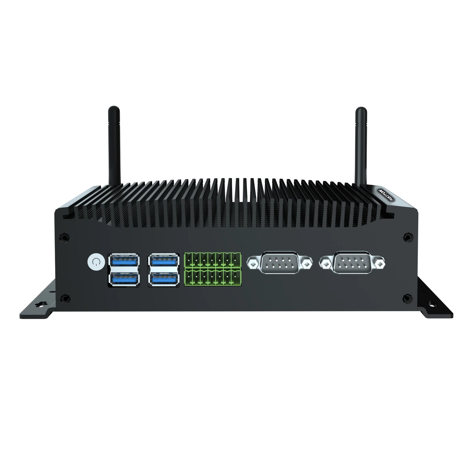 HYSTOU Ҹ PC ̴ 10   i7-10810U PC, RS232 RS485 Com 6 USB  ǻ