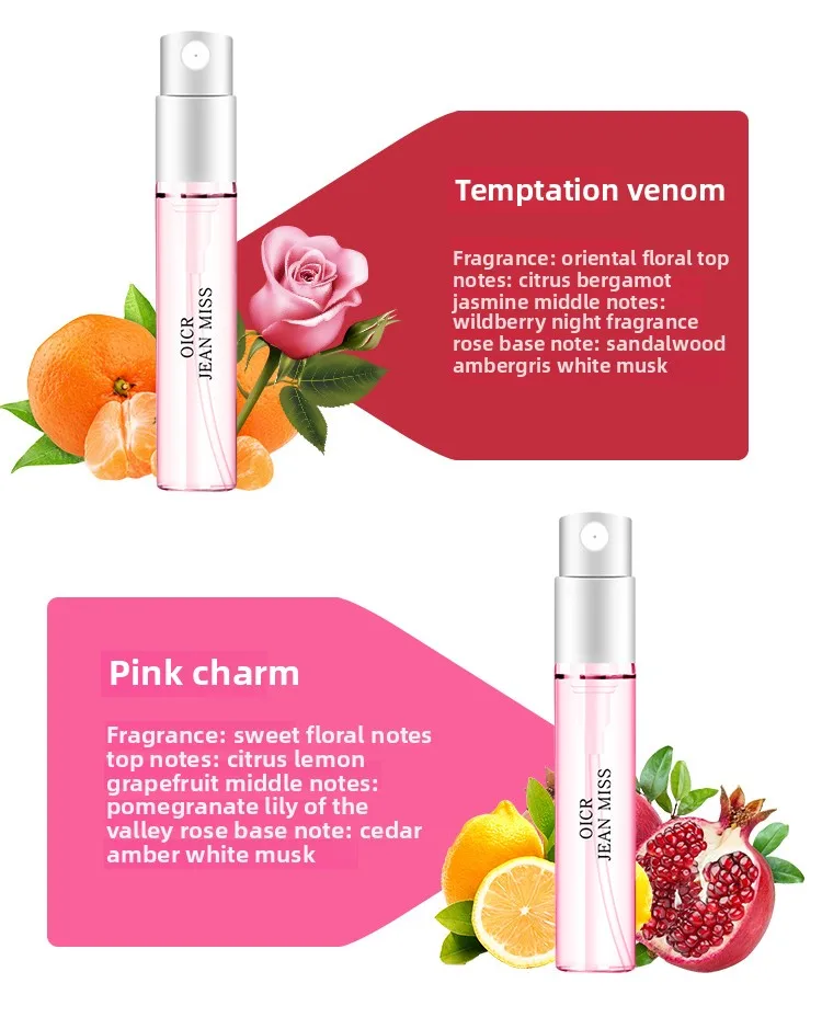 Conjunto presente perfume senhora jean miss floral frutado_voghion.com