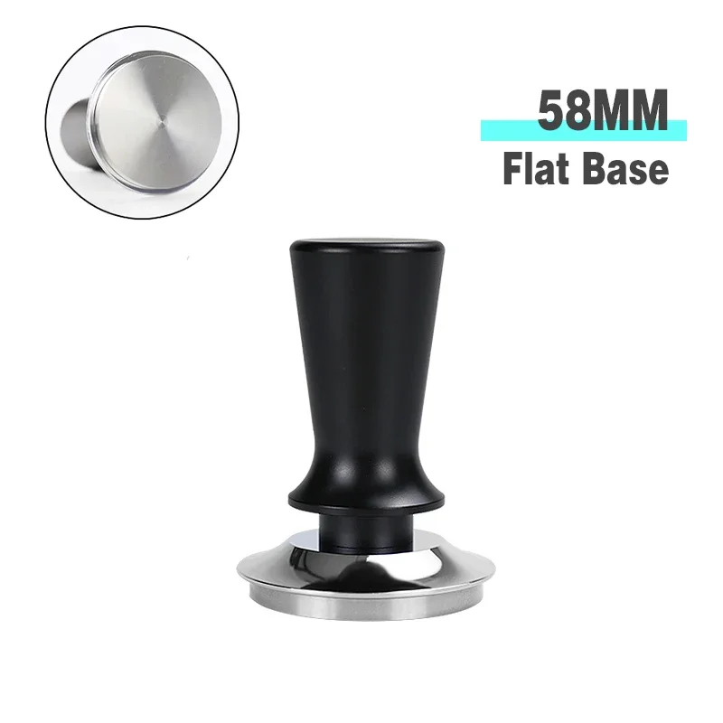 Precision Coffee Tamper with Consistent Pressure for Espresso Machine Accessories