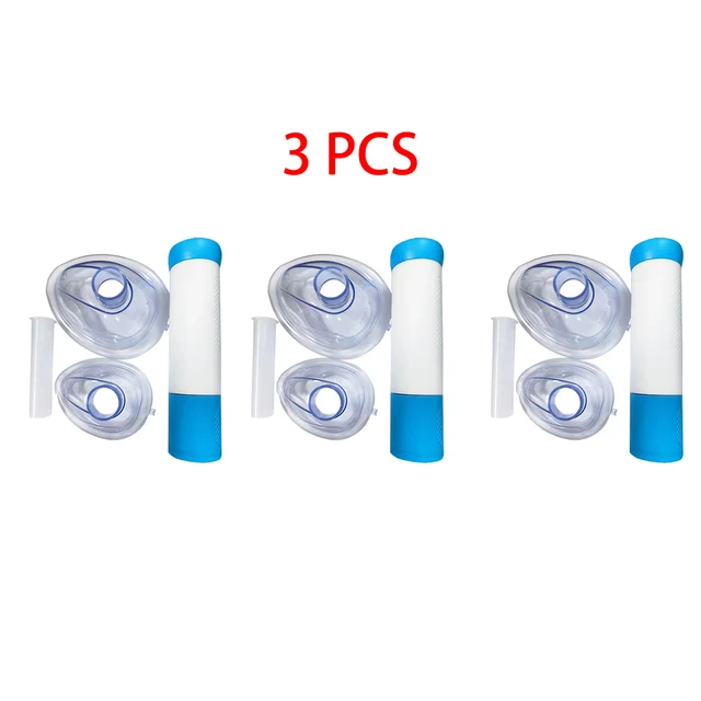 3 PCS Blancs