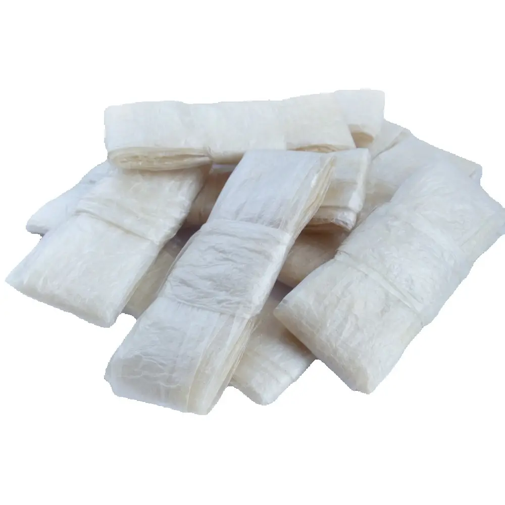 BBQ 10Pcs/Bag Total 26 Meter Dry Casing BBQ Diameter 15mm Hot Dog Casing for Sausage Meat Poultry Tools Inedible Casings