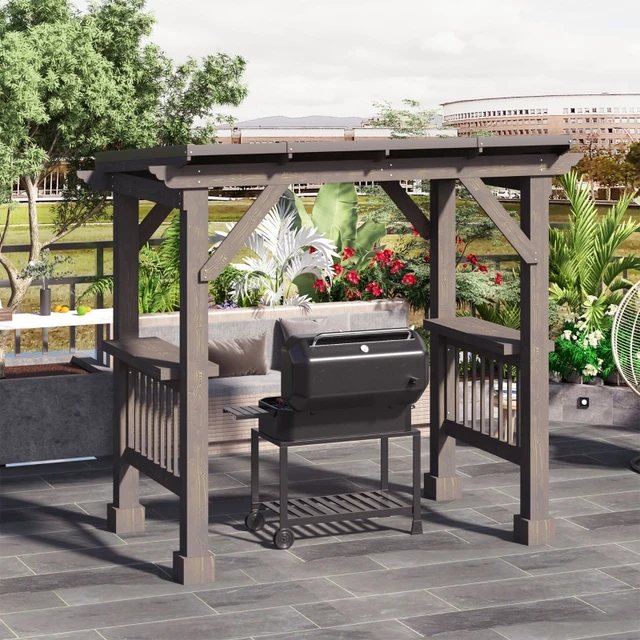 Costco Grill Gazebo