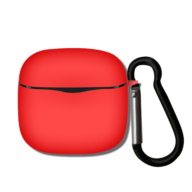 Silicone Protective Case For Soundpeats Air3 Wireless Earphone Case Protector Shell For SoundPEATS Air 3 Charging Box Cover