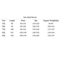 155Kg Plus Size Women's Jeans High Waist Slim Casual Loose Straight Pants Trousers Hip 150-160 Black Blue 5XL 6XL 7XL 8XL 9XL - Image 2