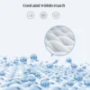 Fashion Washable UV Mask Washable UPF 50+ Sunscreen Sunshade Protections Mask for Women Men Outdoors 3