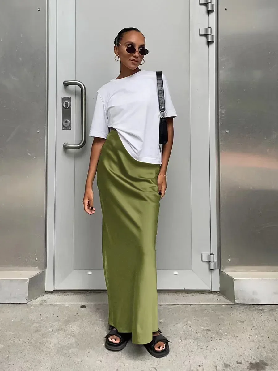 Ever-Pretty Abito da sera aderente aderente con spacco alto a coda di pesce a maniche lunghe con scollo a V in velluto elegante da donna – acquista a prezzi convenienti sul marketplace