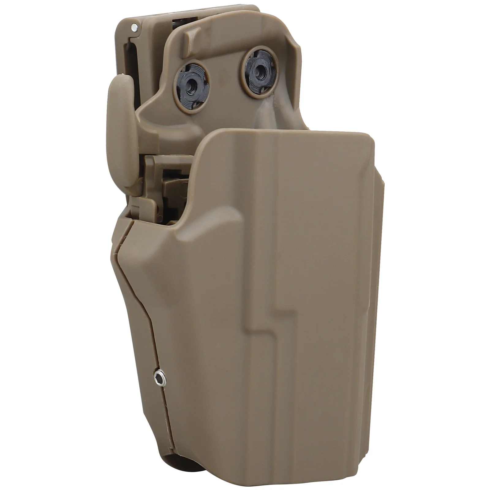 Hunting Tactical Pistol Holster SUB-COMPACT 450 for Beretta/SW/Sig /Jericho/CZ/FNP Airsoft Belt Quick Release Holster