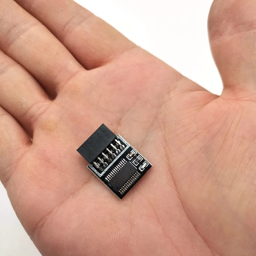 Gigabyte 12PIN LPC Win11 ���׷��̵� �� TPM 2.0 ���� ��� ���� ���� 2.0