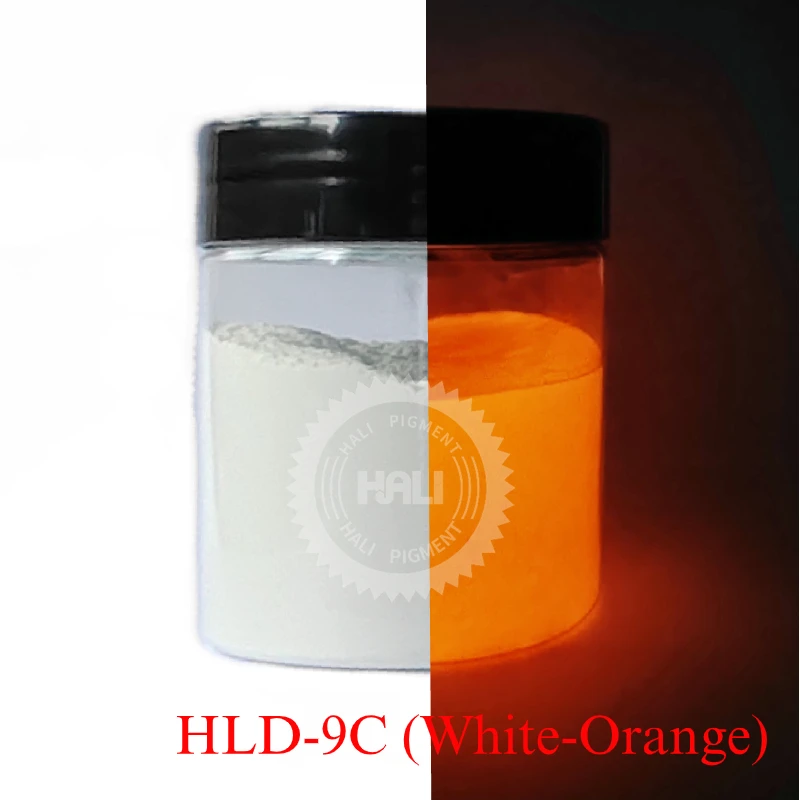 Glow in dark pigment photoluminescent powder luminous powder item:HLD-7C glowing color:white 1lot = 20g fluorescent pigment luminous pigment